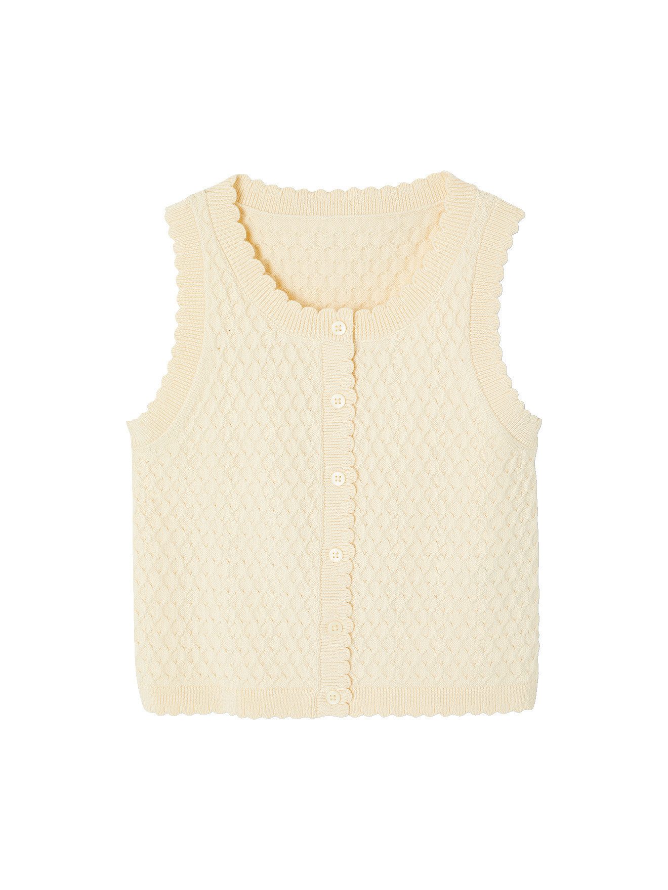 Strickjacke Strickweste Mädchen