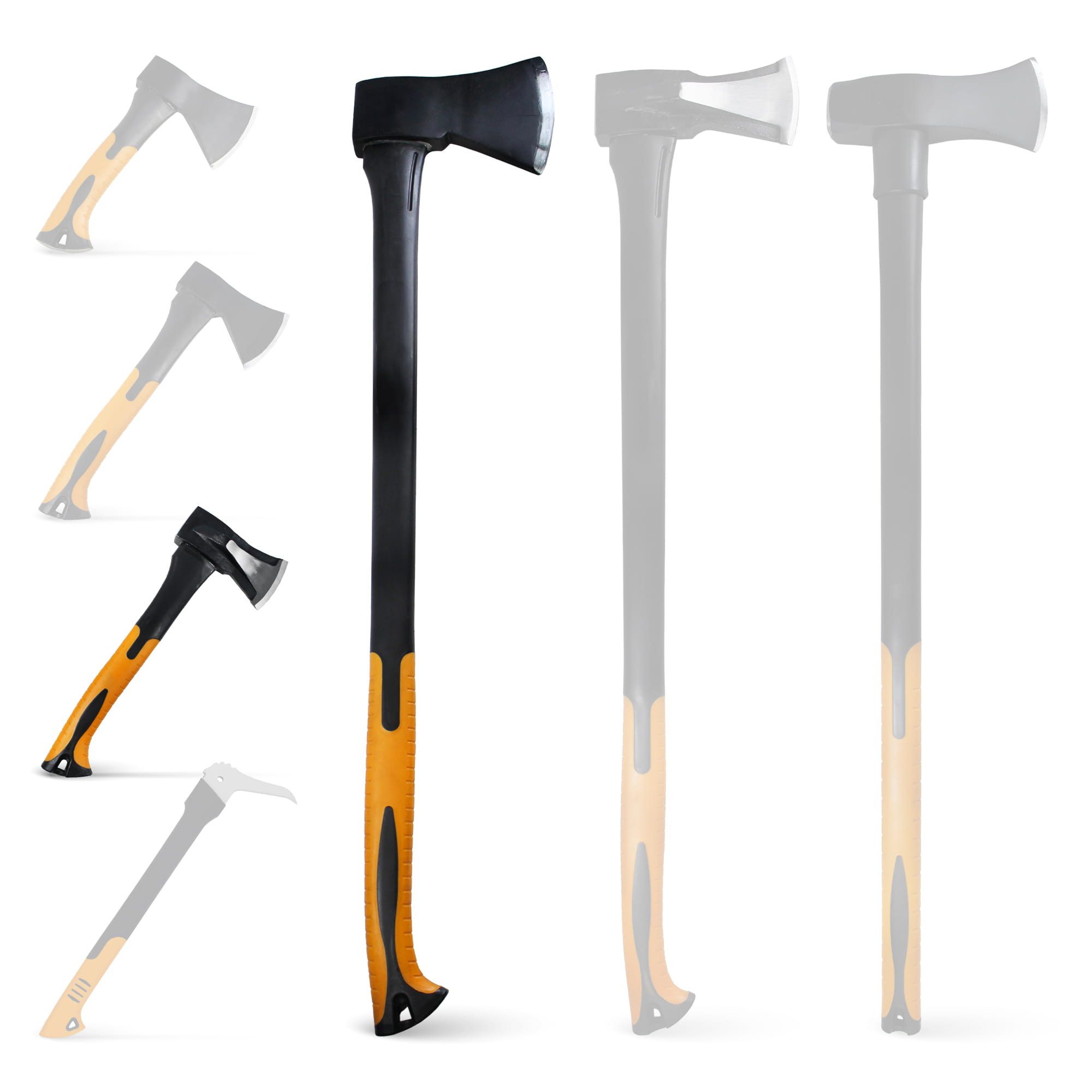 BOOMET Axt Forstaxt zum Holzhacken, (Beil günstig online kaufen