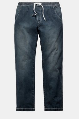 Boston Park Schlupfhose Schlupfjeans Straight Fit