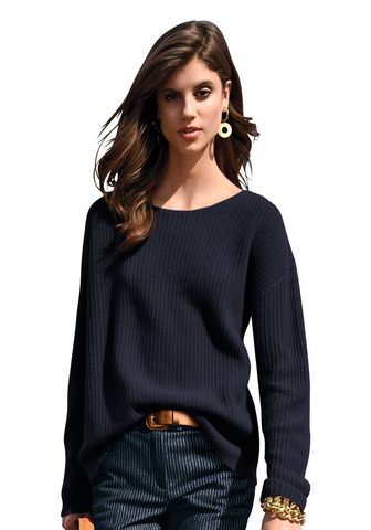 Трикотажный пуловер »aus 100% PR...