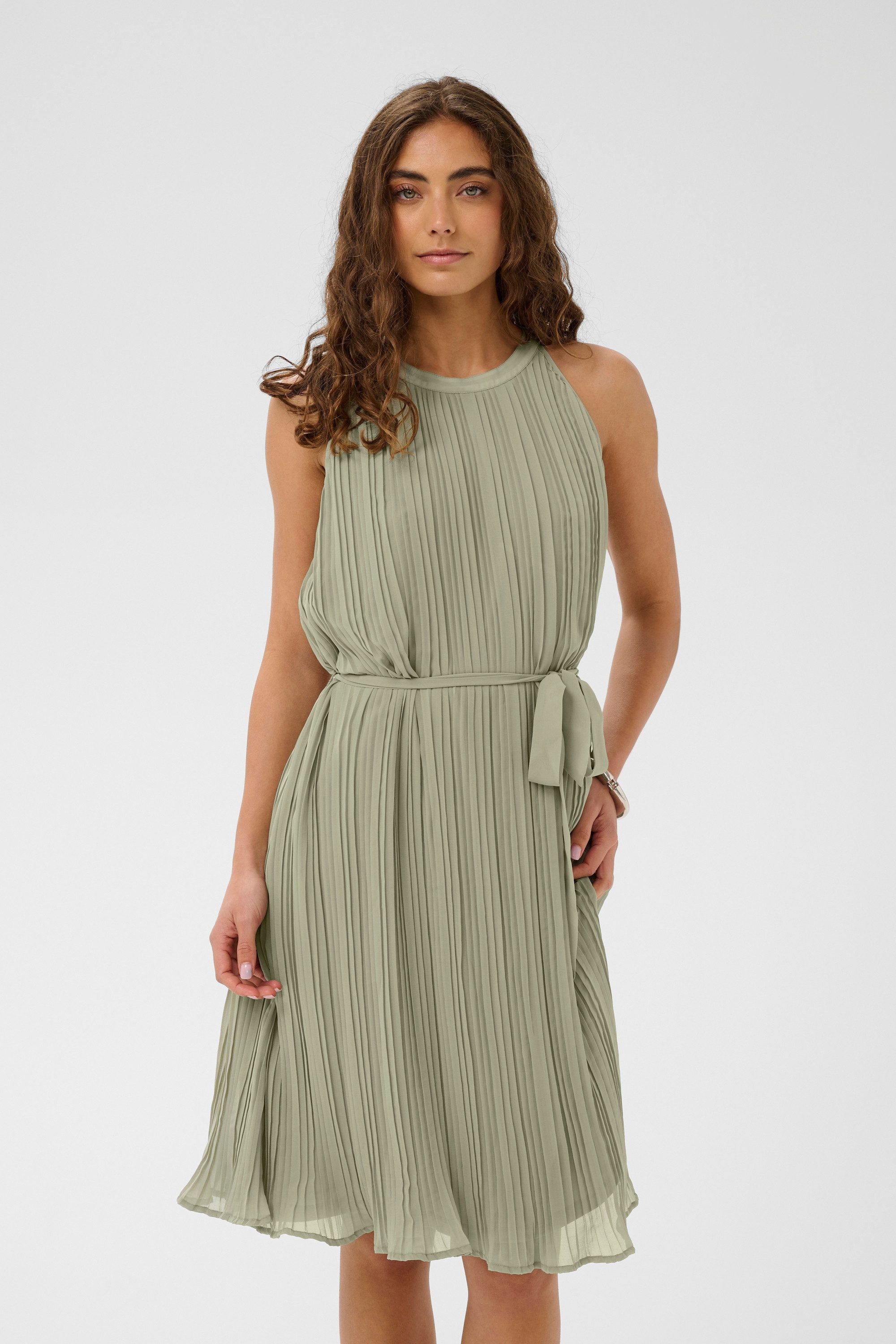 Culture Blusenkleid Kleid CUmilani