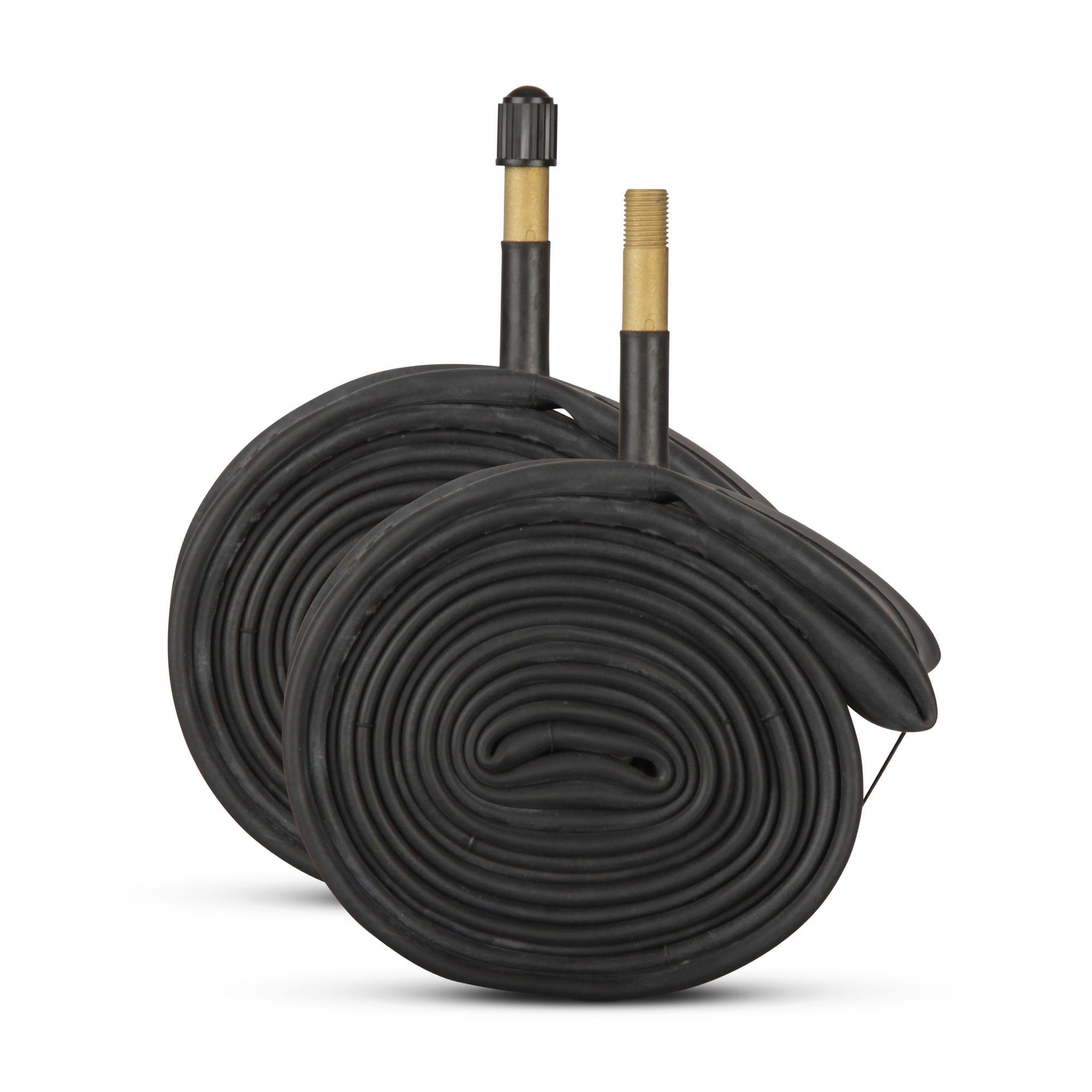 Bestlivings Fahrradschlauch Schlauch 28/29", 28-29 Zoll, (Doppelpack, 2-St., ETRTO-Norm: 50/58 - 622), Fahrradschlauch, Innenschlauch (SV, AV) Ersatzschlauch