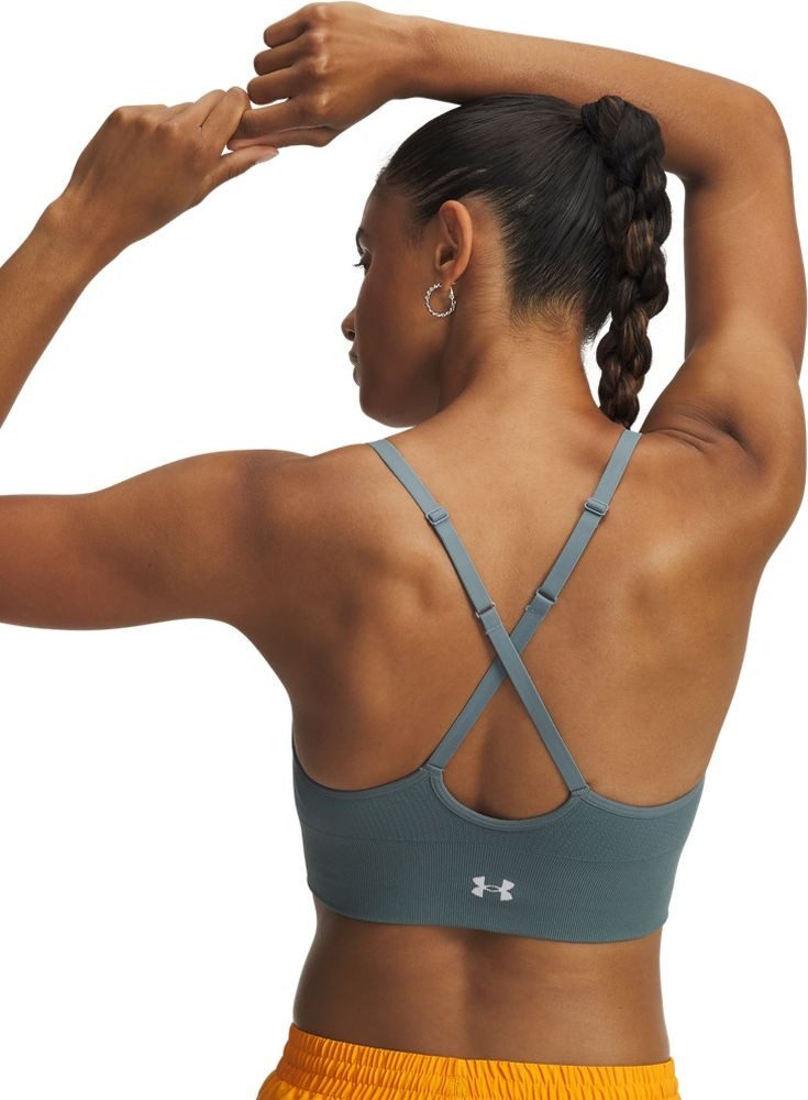 Under Armour® Sport-BH Vanish Seamless Low günstig online kaufen