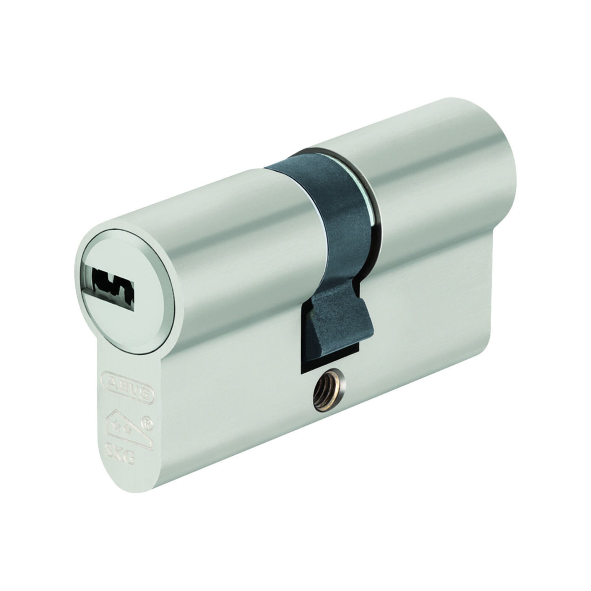 ABUS Profilzylinder ABUS Profil-Doppelzylinder EC550,BL28/34,N+G,3 Wendeschl,versch.schlie
