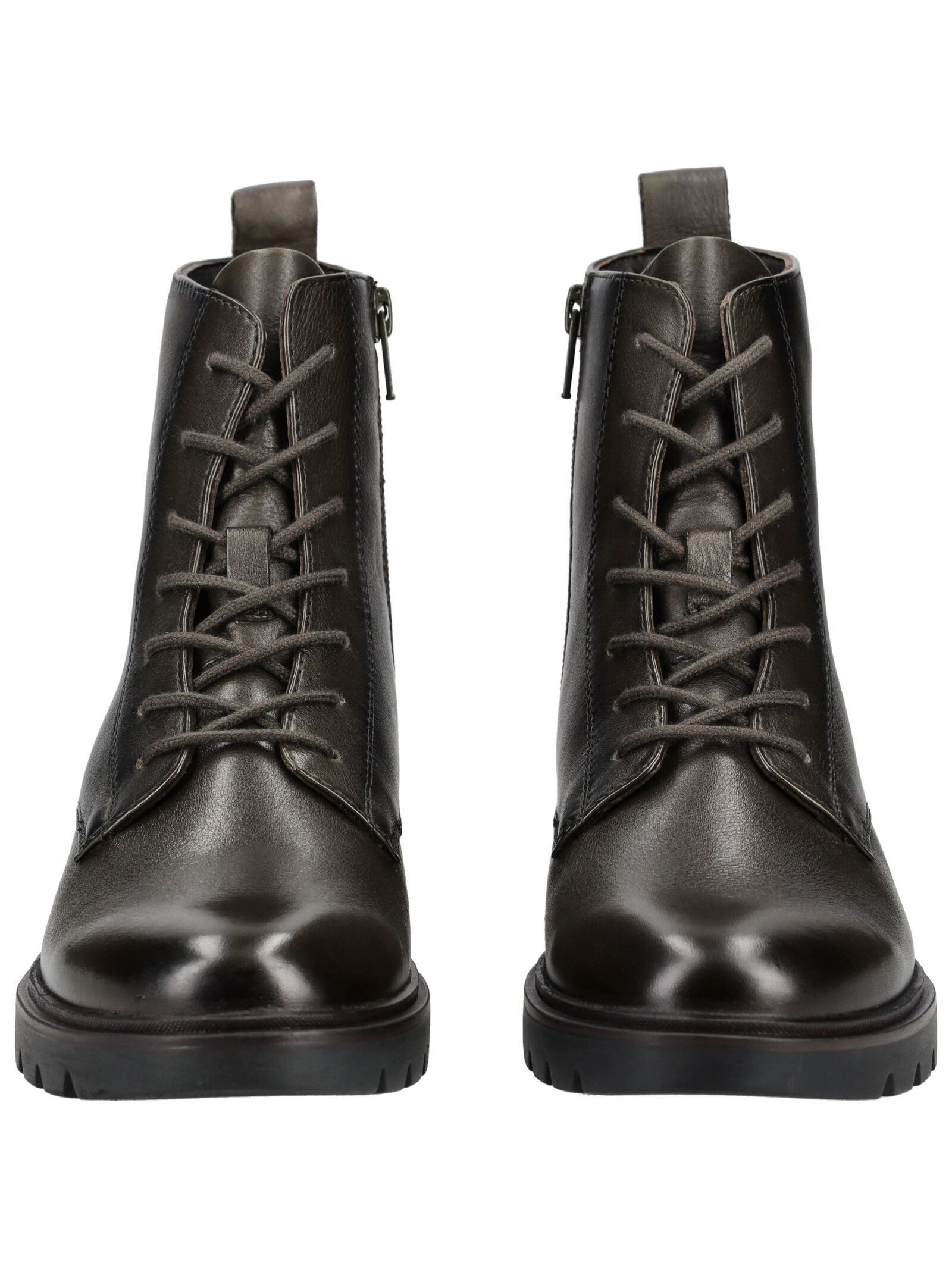 Ara Ara Stiefelette Glattleder Schnürstiefelette