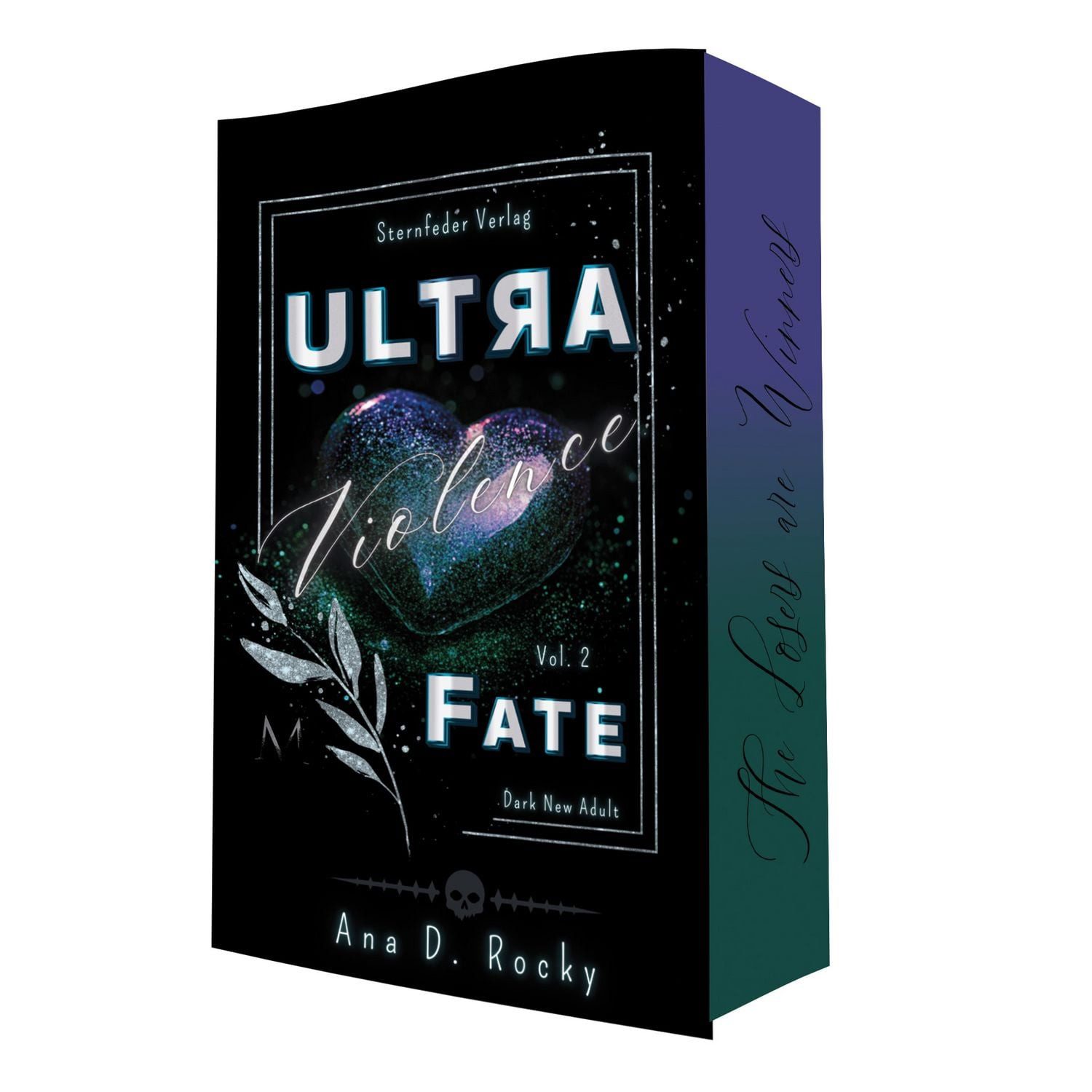 Ultra Violence - Fate / Ana D. Rocky