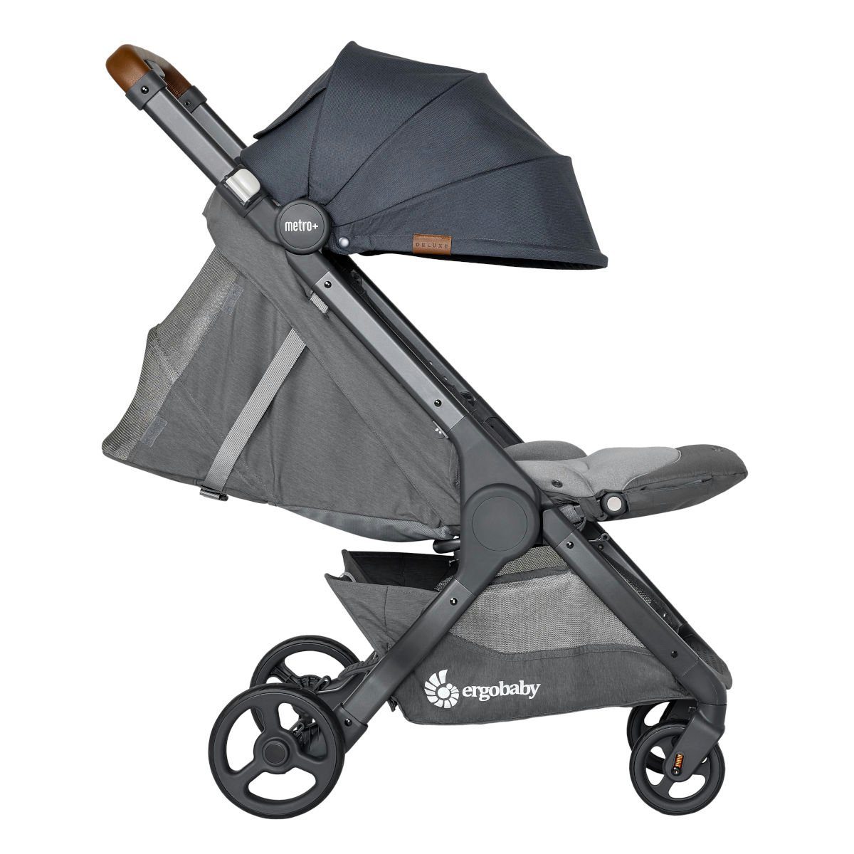 Ergobaby Sportbuggy Ergobaby Metro+ Deluxe Kinderwagen Buggy