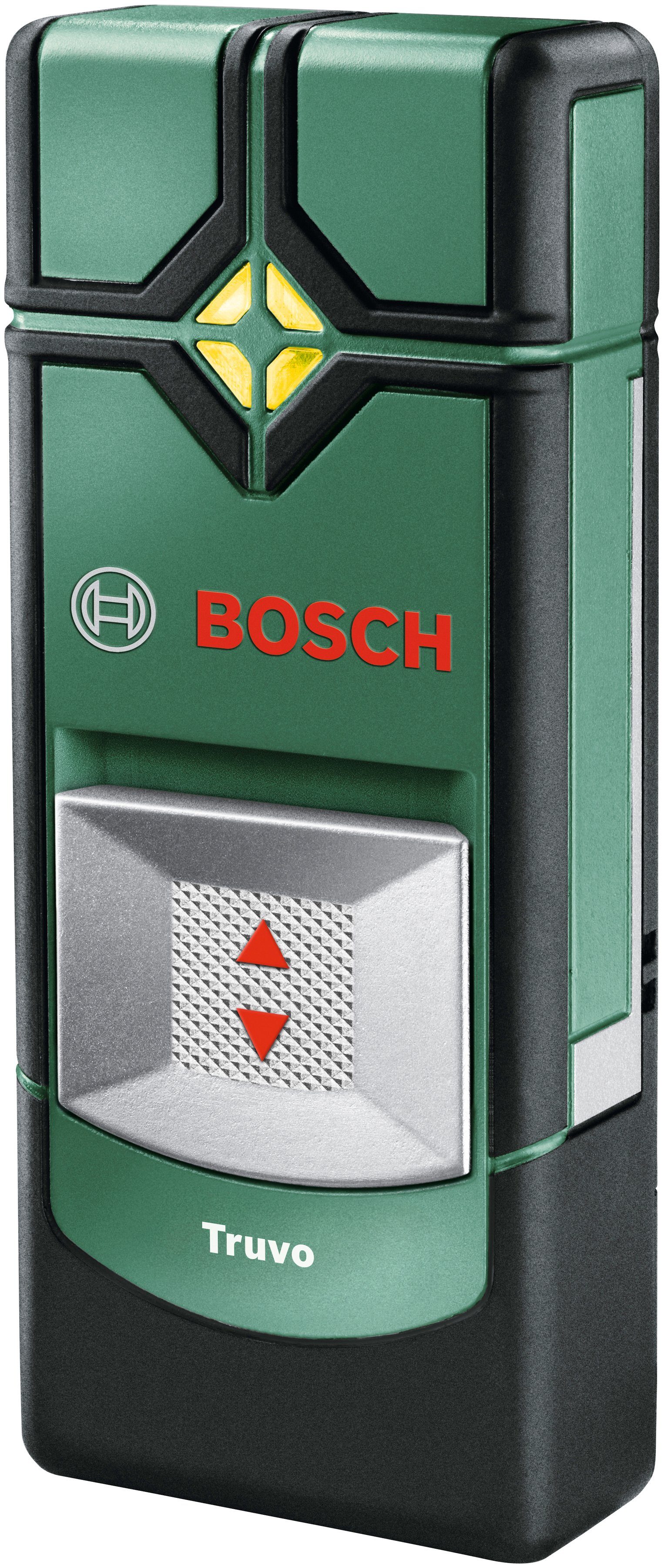 Bosch Home & und Garden Metalle Leitungen stromführende Leitungsortungsgerät Truvo, findet