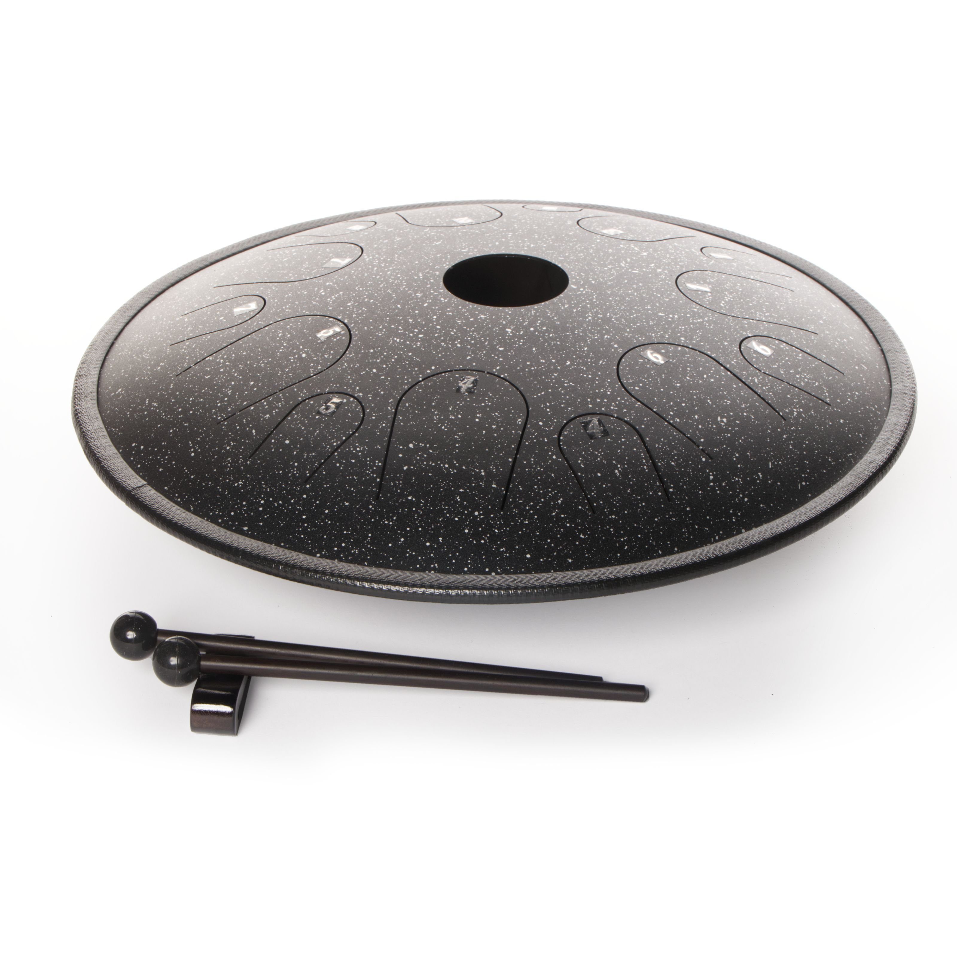 Steel Tongue Drum