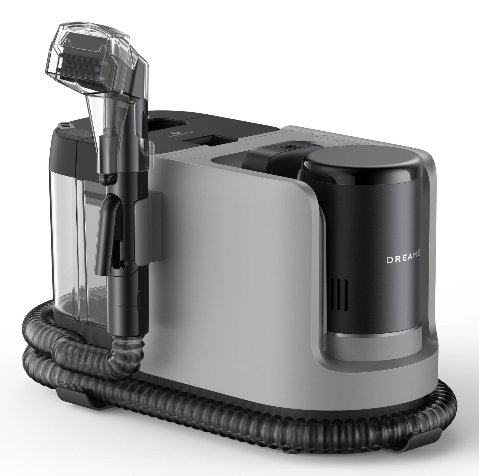 Dreame Bodenstaubsauger H15 Mix 2-in-1-Stabstaubsauger Akku Trocken&Nass Beutellos 400 W Sc...