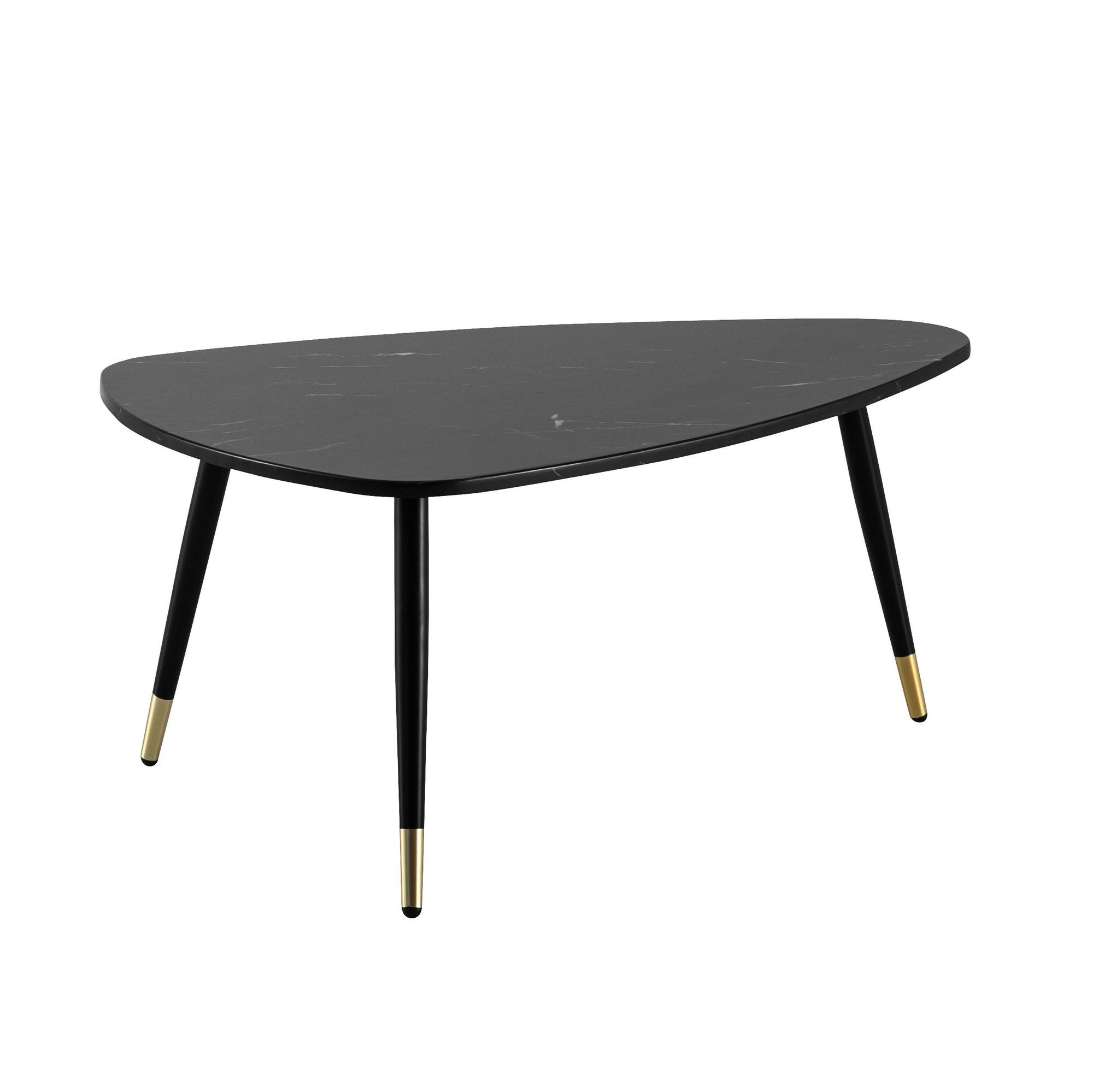FINEBUY Couchtisch FB58931 (90x60x41 cm, Sofatisch günstig online kaufen