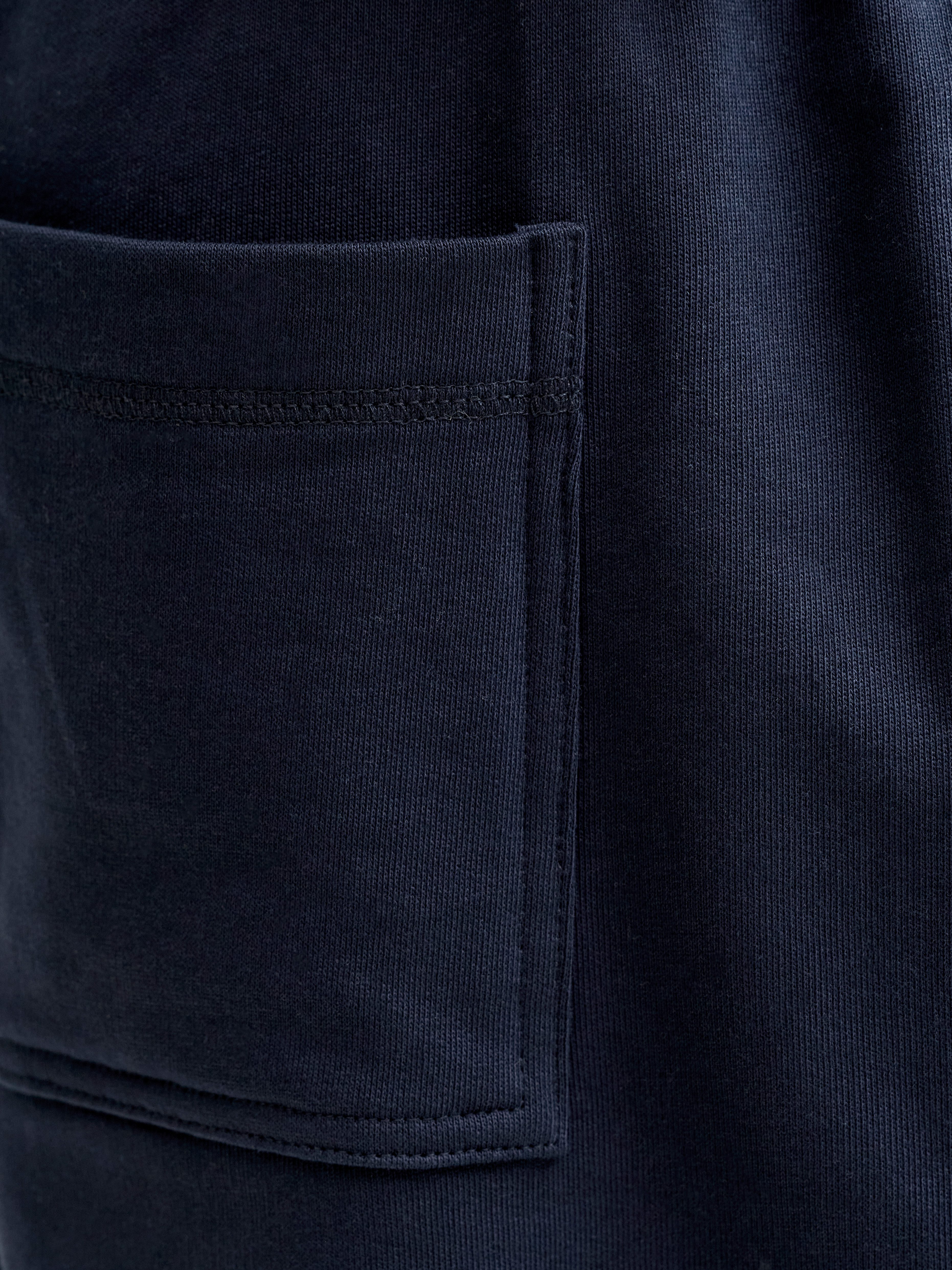 Jack & Jones Sweatshorts JPSTKARL NORREBRO SWEAT SHORTS REG SN Baumwollmischung, relaxed fit
