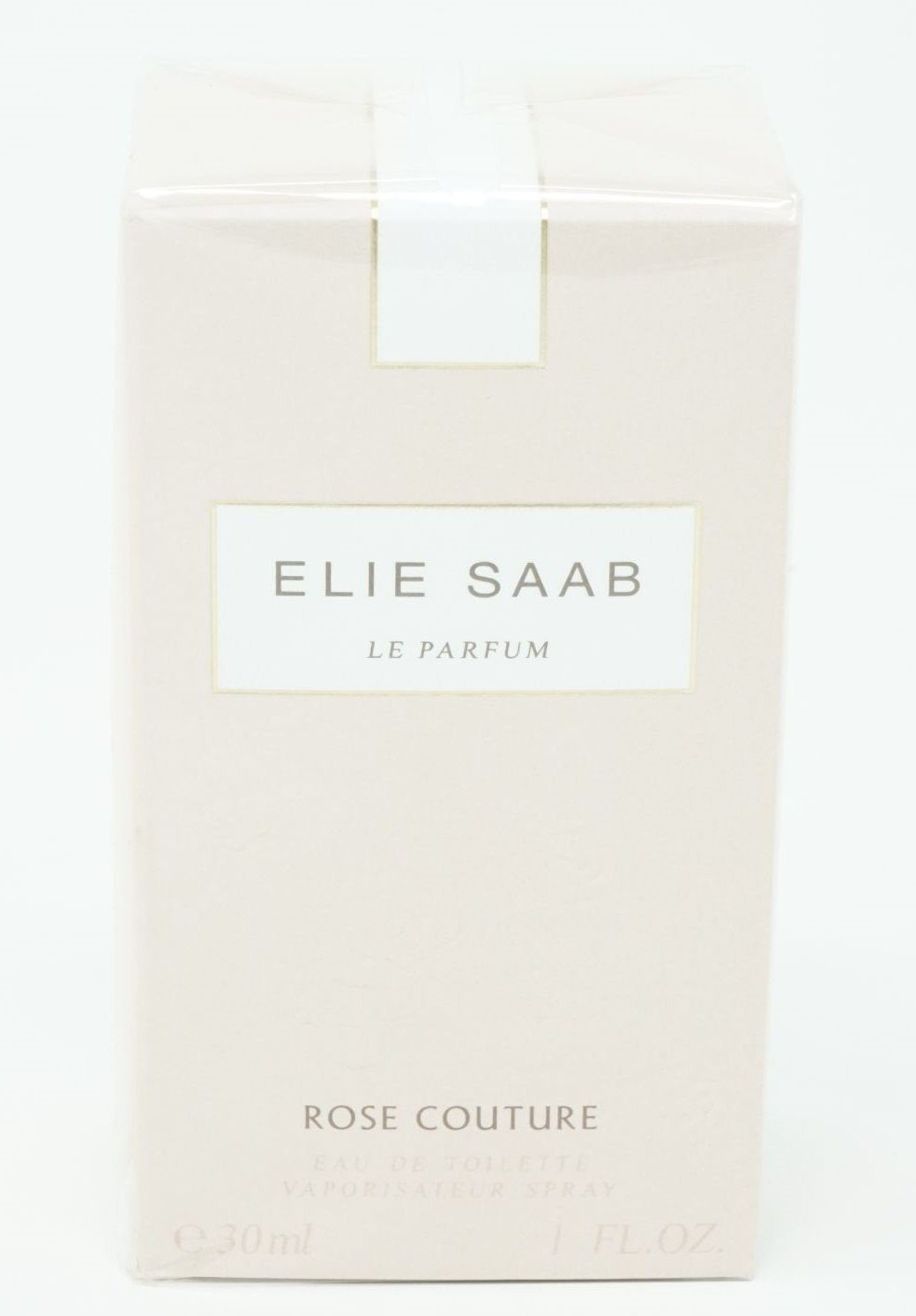 ELIE SAAB Eau de Toilette Elie Saab Rose Couture Eau de Toilette Spray 30ml
