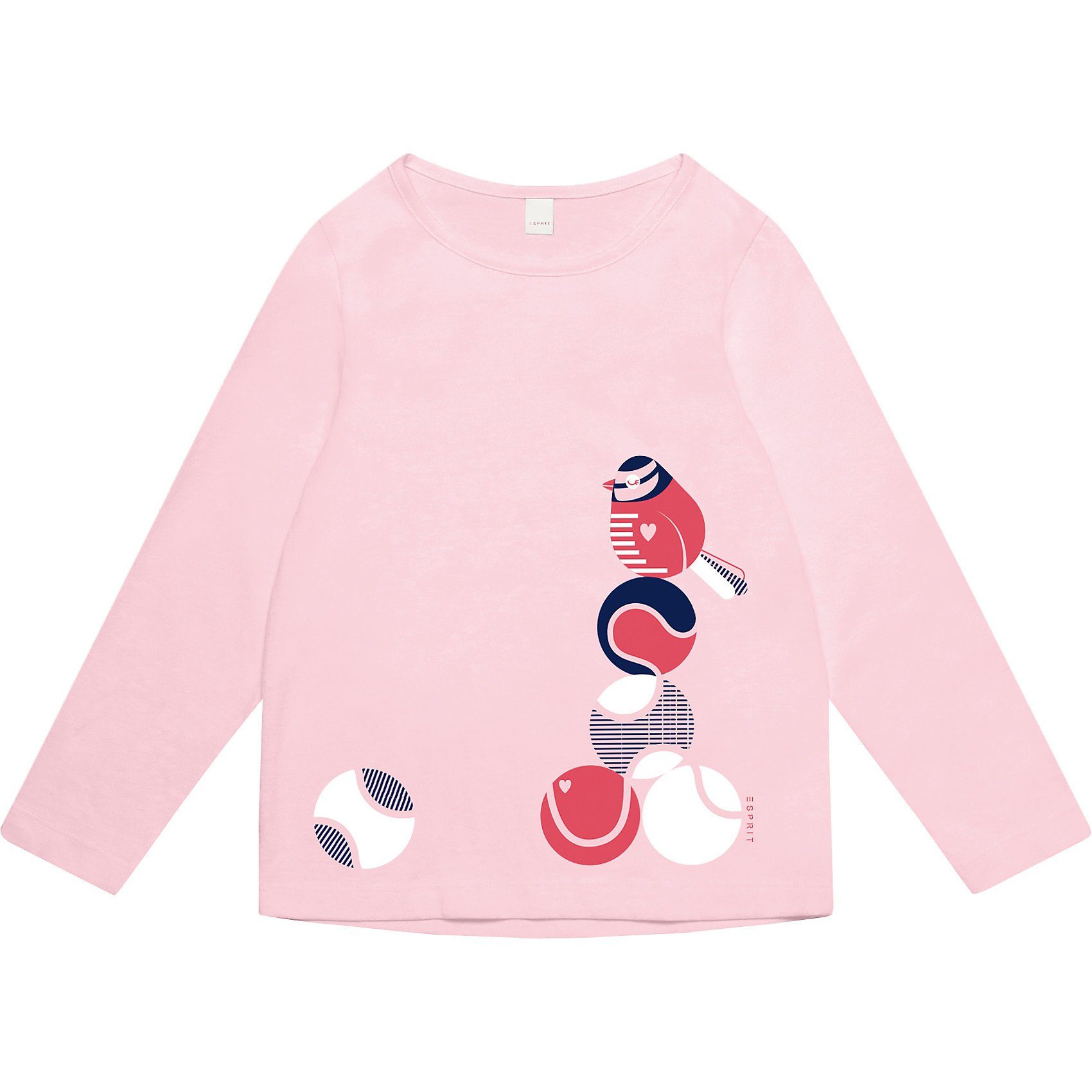 Esprit Langarmshirt für Mädchen online kaufen OTTO