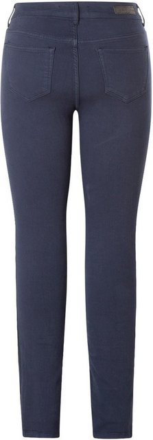Hosen - DNIM by Yest Slim fit Jeans »Mell« Coloured Jeans › blau  - Onlineshop OTTO