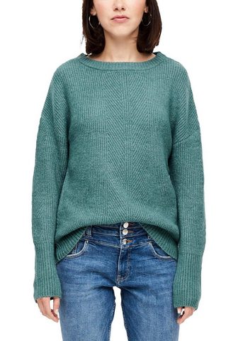 Q/S DESIGNED BY Трикотажный пуловер