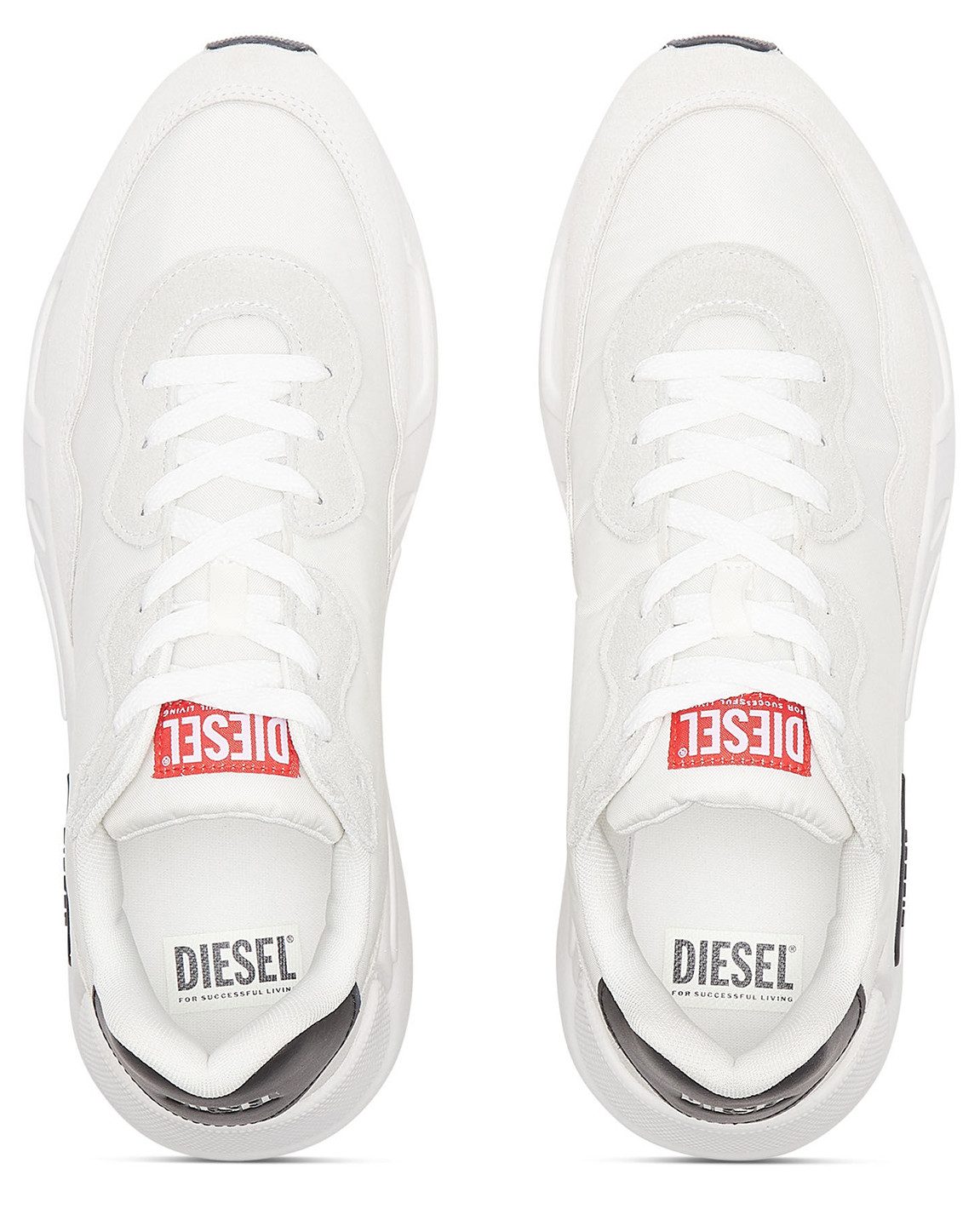 Diesel Low Sneaker - Weiß - S-Serendipity Light P0969 Sneaker