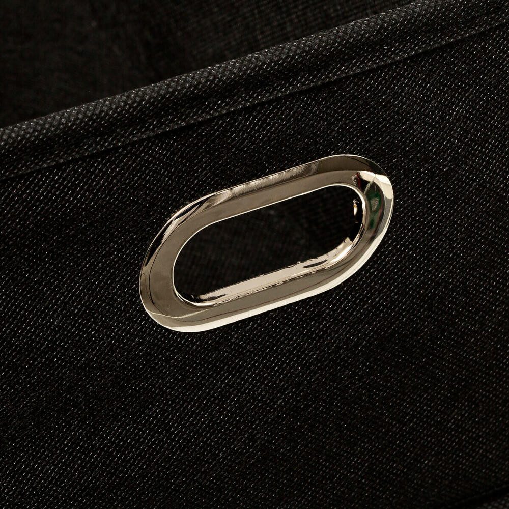 5five Simply Smart Aufbewahrungskorb Mix N Modul, Schwarz, 15 x 31 cm günstig online kaufen