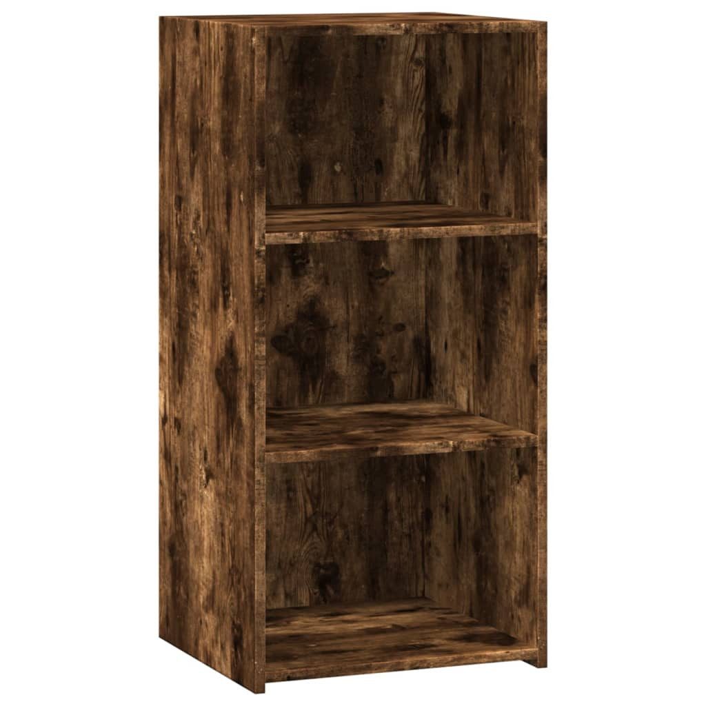 vidaXL Sideboard Sideboard Räuchereiche 45x41x93 cm günstig online kaufen