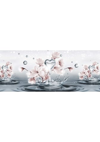 CONSALNET Фотообои »Magnolie 3D в Wasser&l...