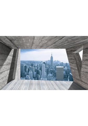 CONSALNET Фотообои »Ausblick New York&laqu...