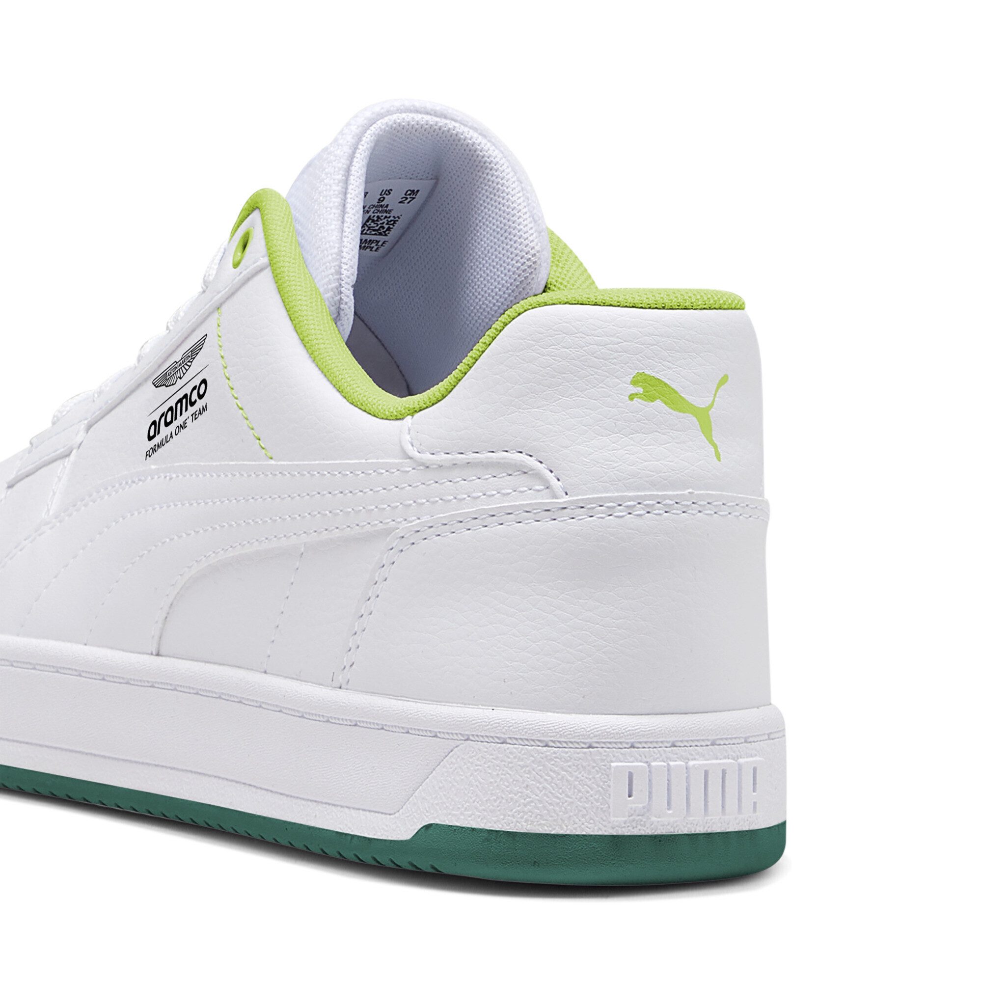 PUMA PUMA x ASTON MARTIN ARAMCO F1® TEAM Caven 2.0 Sneakers Sneaker günstig online kaufen