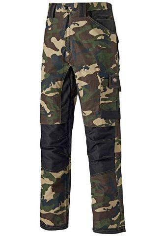 DICKIES Брюки »GDT Premium Bundhose&laqu...