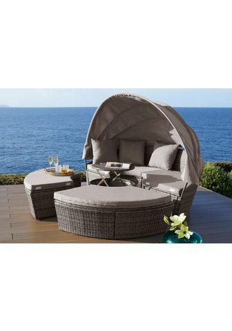 Садовый диван-кровать »Tahiti Pr...