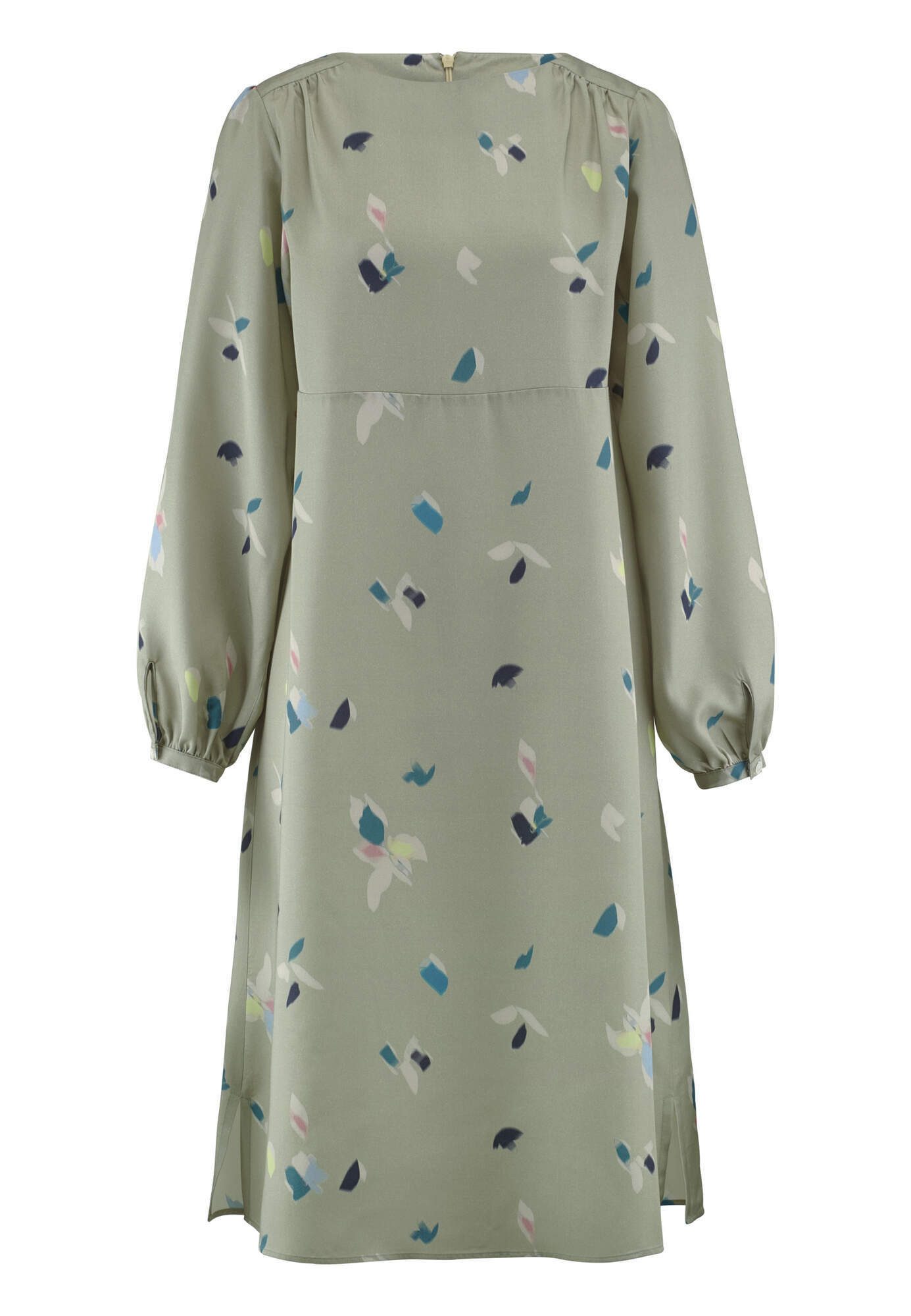 Hessnatur A-Linien-Kleid aus TENCEL™ Lyocell (1-tlg) günstig online kaufen