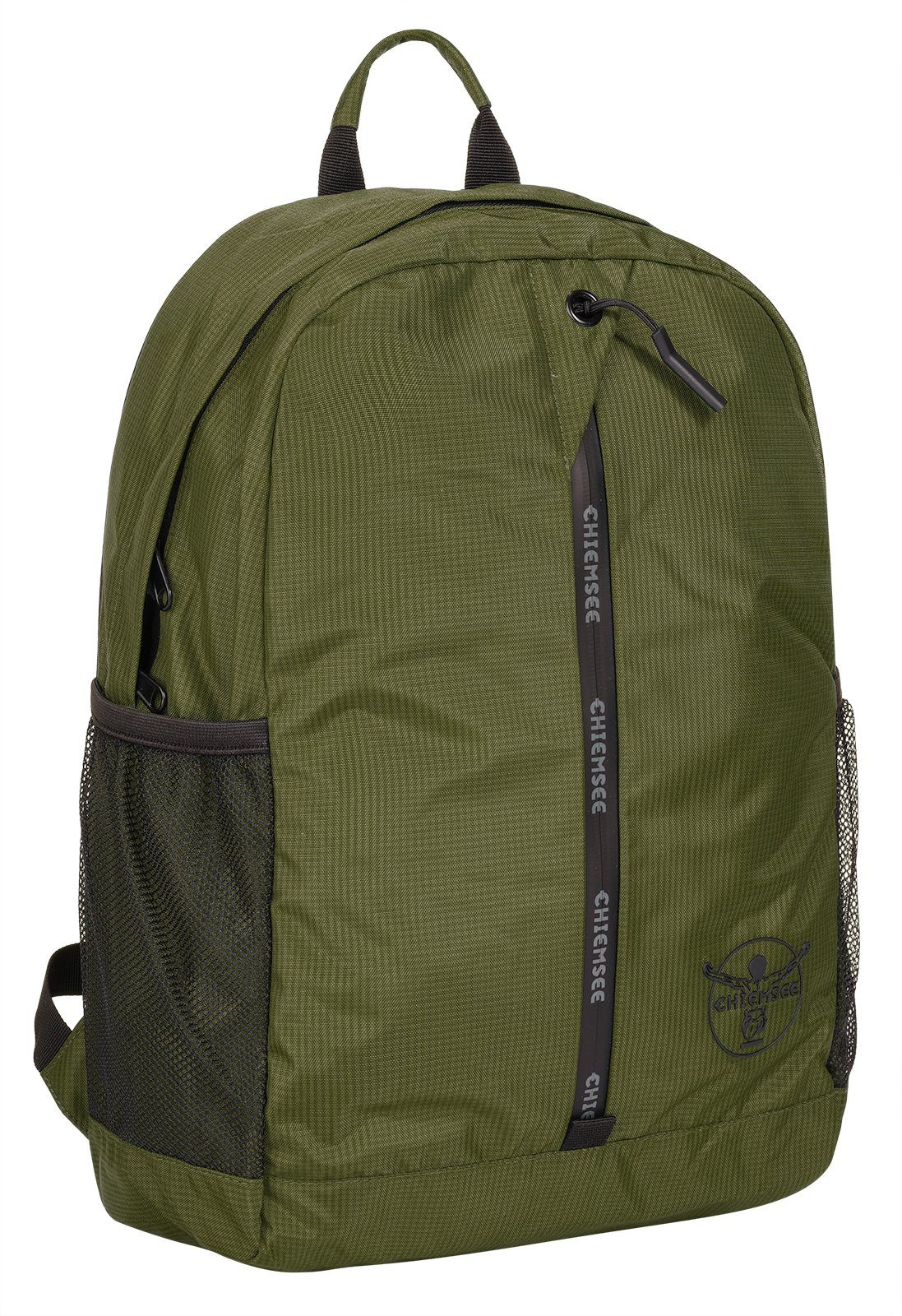 Chiemsee Laptoprucksack LIGHT N BASE oliv