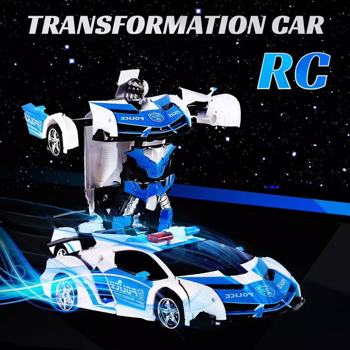 ZEUOPQ RC-Auto Transformator Ferngesteuertes Auto Spielzeug günstig online kaufen