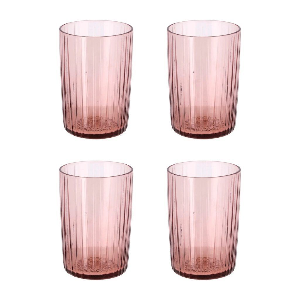 Glas Kusintha 0,28 Liter 4 Stück