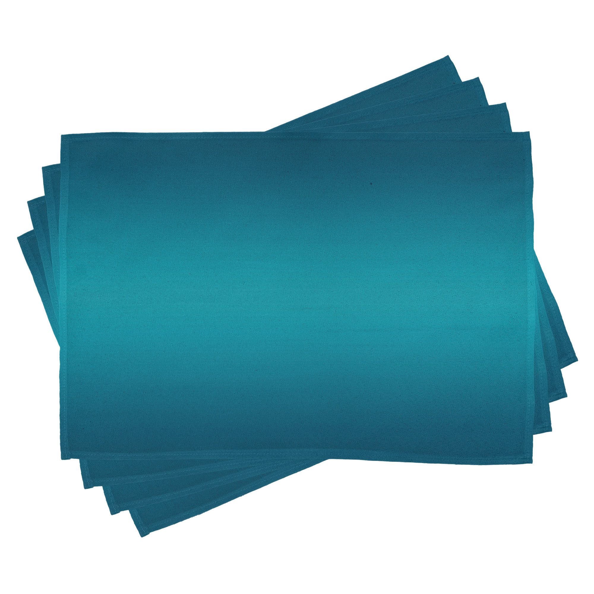 Abakuhaus Platzset Waschbare Stoff Esszimmer Küche Tischdekorations Digital günstig online kaufen