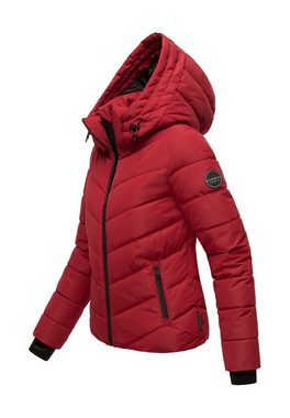 Marikoo Winterjacke Samuiaa XVI mit Kapuze