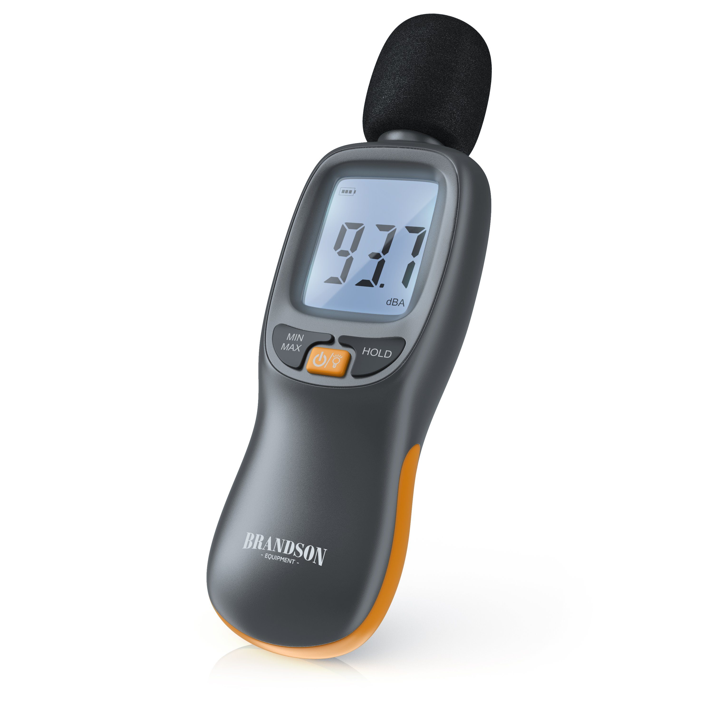 Brandson Elektrowerkzeug-Set, digitales Schallpegelmessgerät 35 dB(A) günstig online kaufen