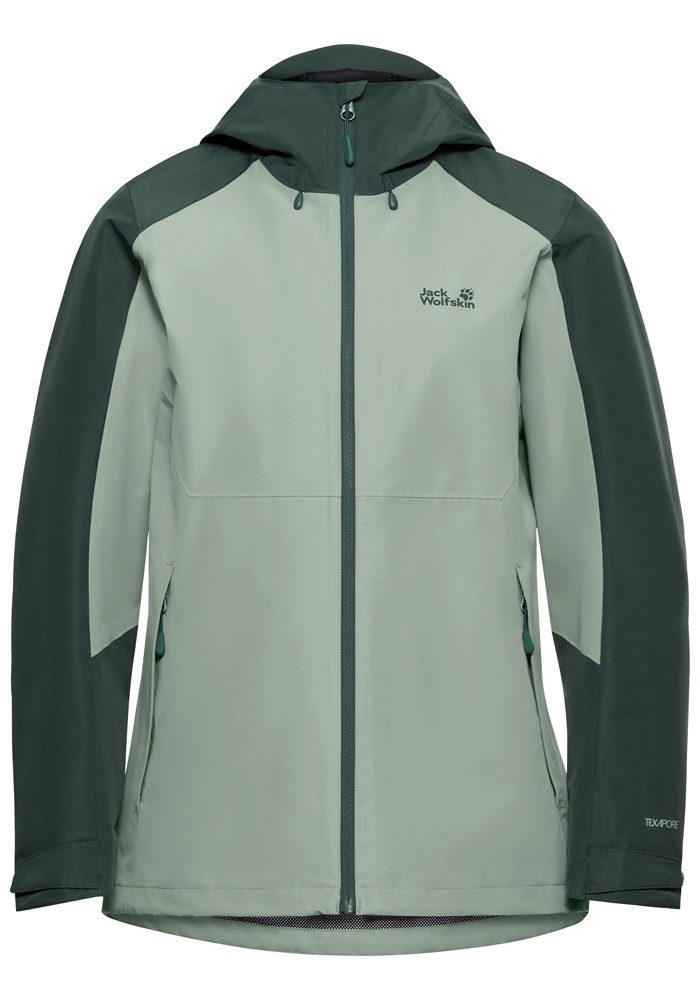Funktionsjacke WILDBOUND 2L JKT W