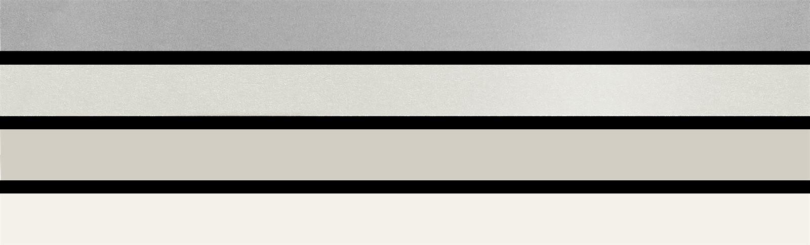 Designpapier Faltstreifen-Set für Fröbelsterne B/H: 15 cm × 45 cm 120 g/m² silberfa