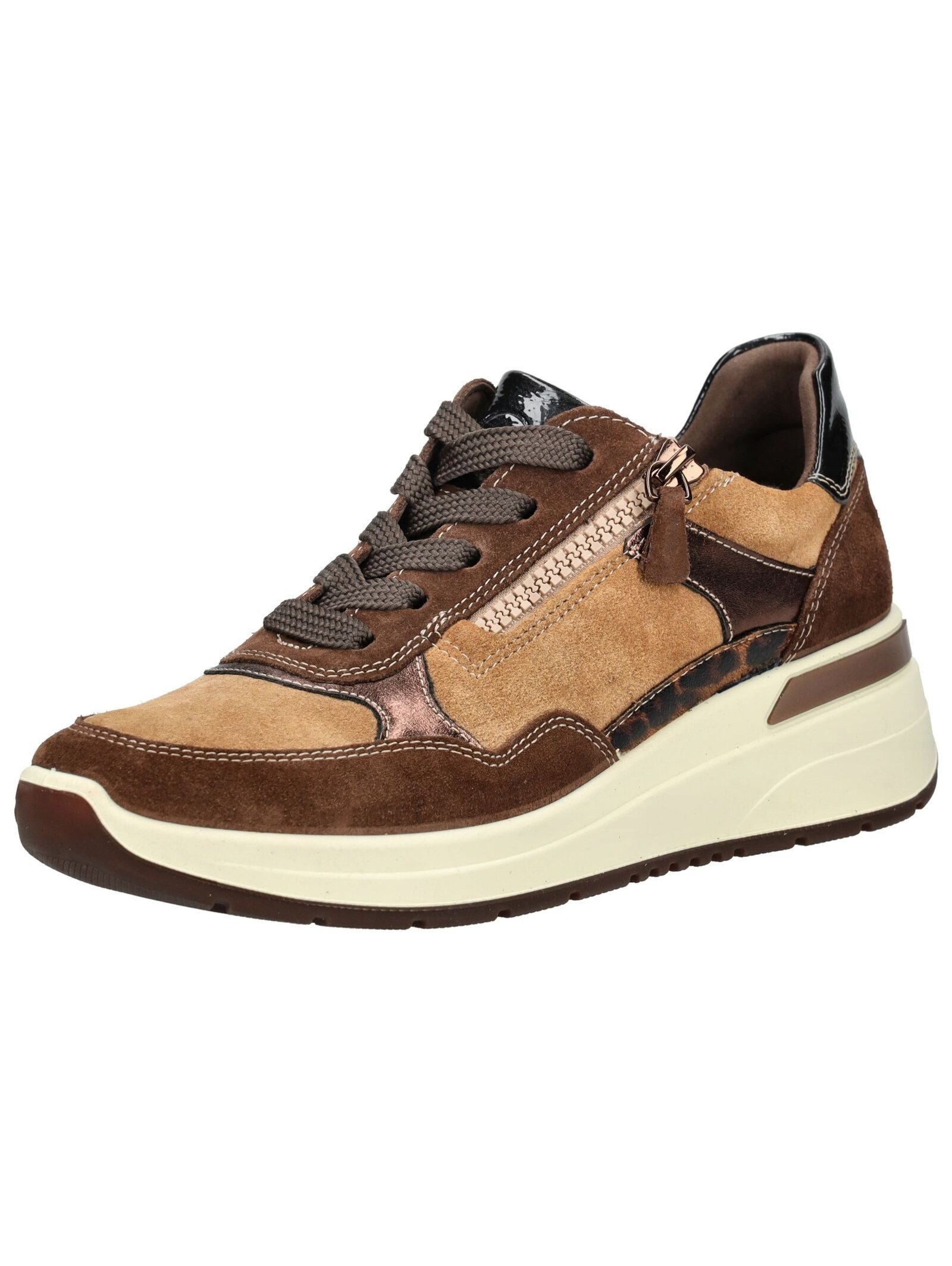Sneaker Veloursleder Sneaker