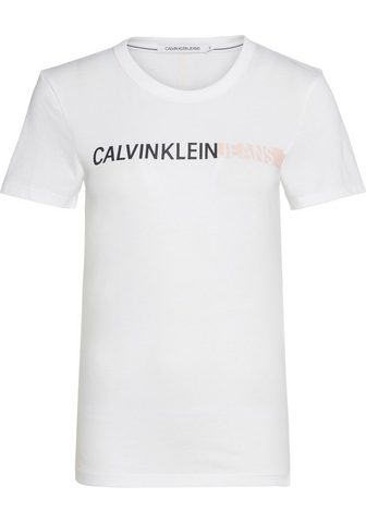 CALVIN KLEIN JEANS Calvin KLEIN джинсы футболка »ST...