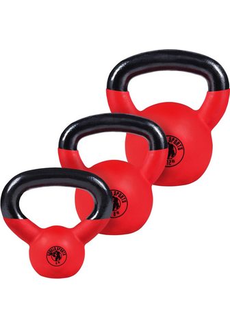 Гиря »Kettlebellset 4 kg 8 kg 12...