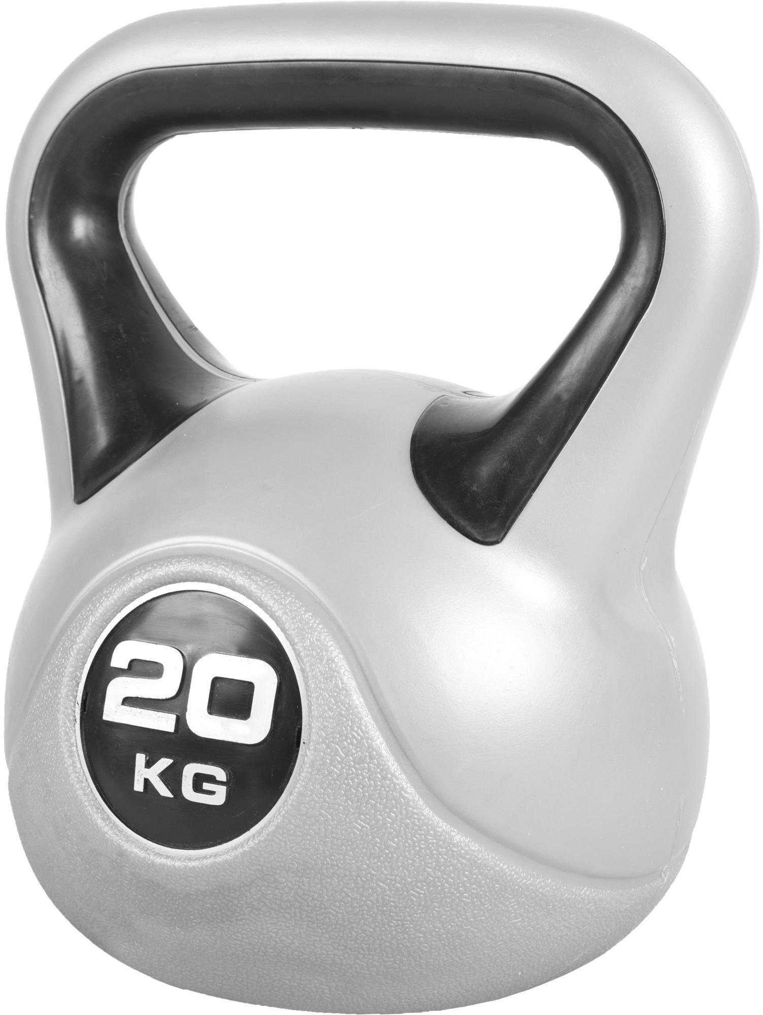 GORILLA SPORTS Kettlebell »Kettlebell Stylish Kunststoff 20 kg« online