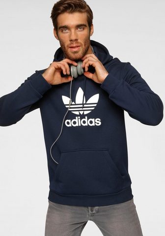 ADIDAS ORIGINALS Кофта с капюшоном »TREFOIL блузо...