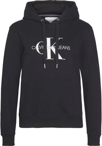 CALVIN KLEIN JEANS Calvin KLEIN джинсы кофта с капюшоном ...