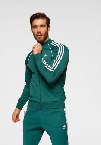 ADIDAS ORIGINALS Кофта спортивная »SUPER STAR TRA...