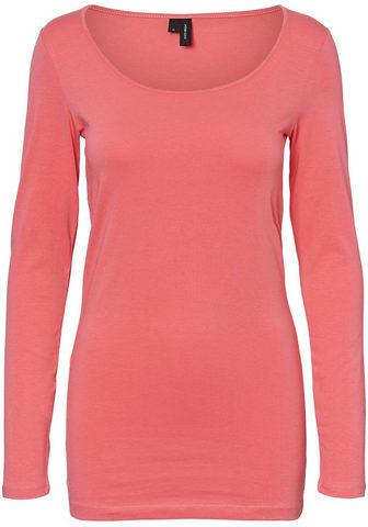VERO MODA Кофта с длинными рукавами »MAXI&...