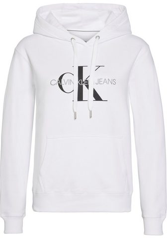 CALVIN KLEIN JEANS Calvin KLEIN джинсы кофта с капюшоном ...