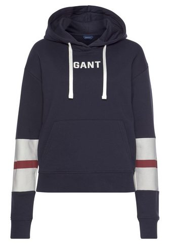 GANT Кофта с капюшоном