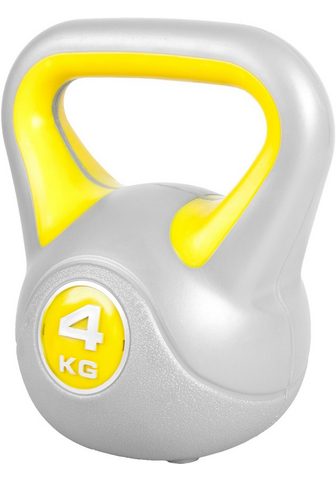 Гиря »Kettlebell Stylish пластик...