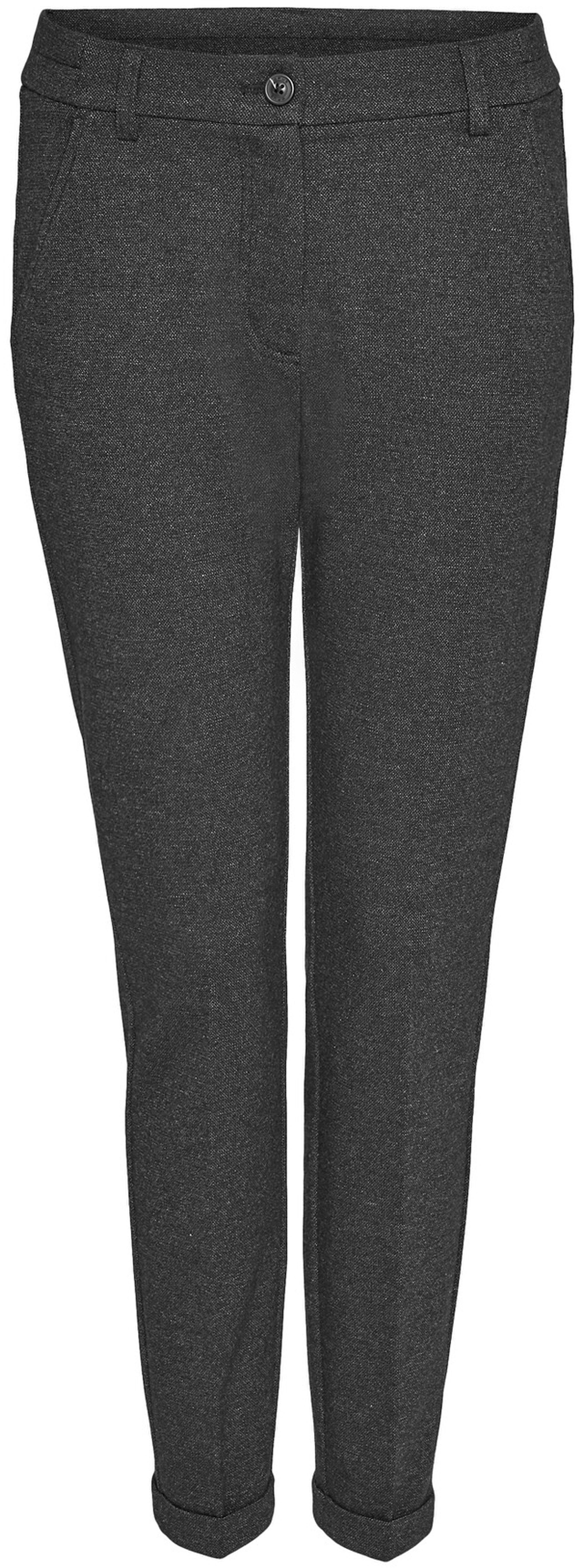 Think Pantolette Modell Mizzi schwarz Klettverschluß incl THINK Tüte