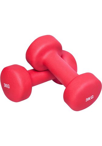 GORILLA SPORTS Набор гантелей »Gymnastikhanteln...